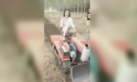 美丽小姐姐种田生子,美丽小姐姐的种田生子生活记