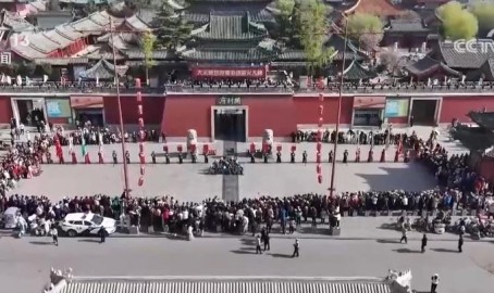 清明假期传统民俗文化体验热度飙升 非遗互动“点燃”消费热情舞出精彩妍妍第一期