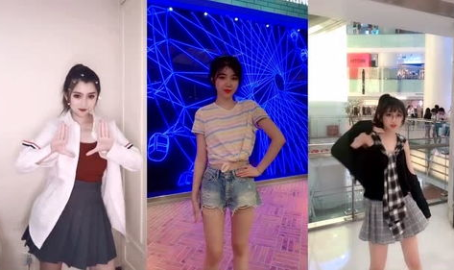三个混血小姐姐视频在线,三位混血小姐姐的时尚魅力演绎
