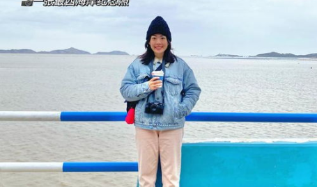 泗南江小姐姐,青春活力,魅力四射的时尚达人